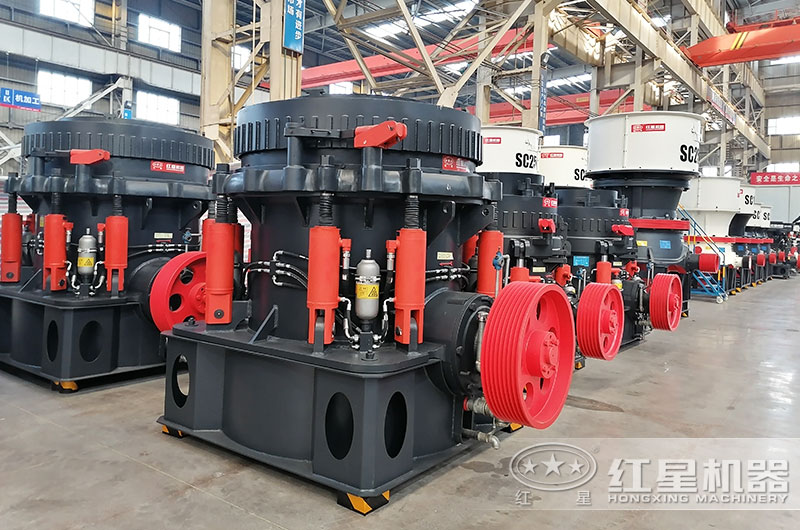 圆锥破碎机图片 圆锥破碎机图片