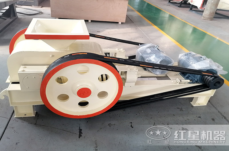 小型对辊式破碎机 小型对辊式破碎机