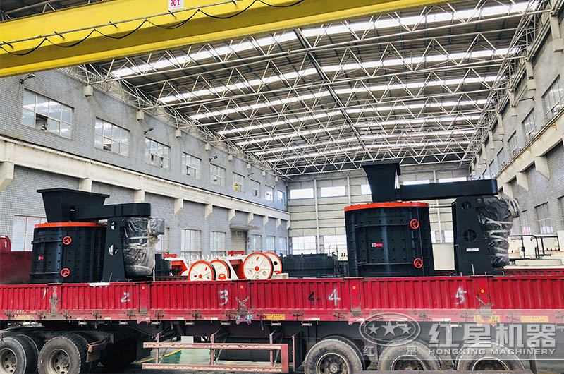 立轴破碎机装车发货中 立轴破碎机装车发货中