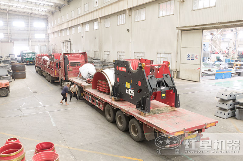 设备装车发货现场 设备装车发货现场