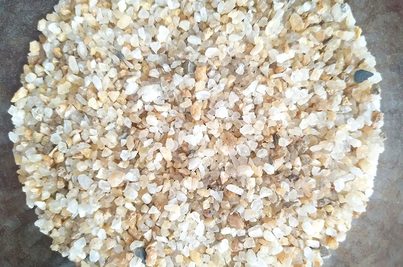 石英砂 石英砂