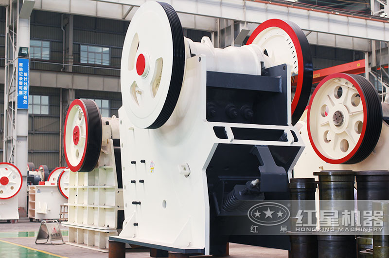 颚式破碎机 颚式破碎机