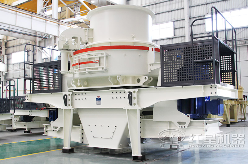 HVI瓜米石制砂机 HVI瓜米石制砂机