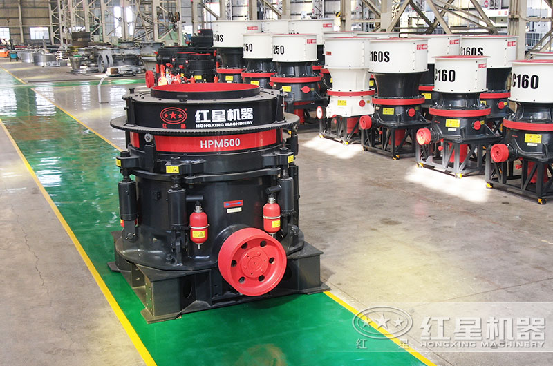 大型圆锥破碎机图片 大型圆锥破碎机图片