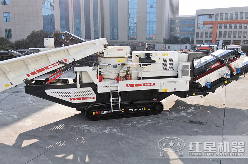 自移式破碎机图片,搭配圆锥破 自移式破碎机图片,搭配圆锥破