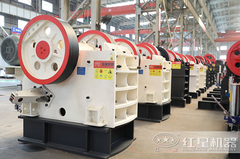 颚式破碎机 颚式破碎机