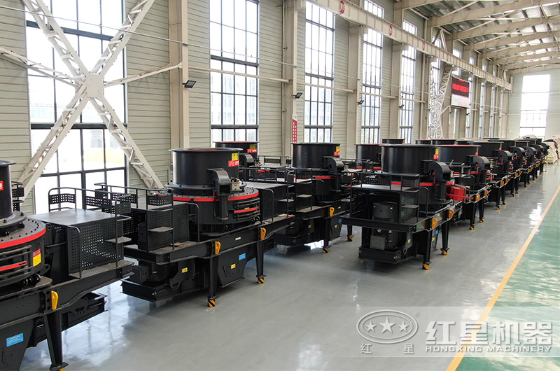 杏耀平台登录入口冲击式制砂机车间 杏耀平台登录入口冲击式制砂机车间