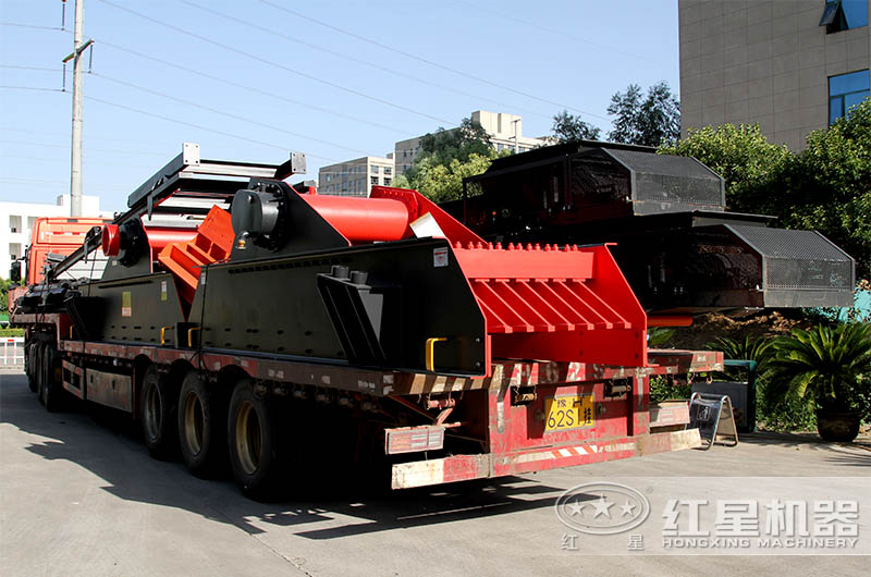 振动筛发货 振动筛发货