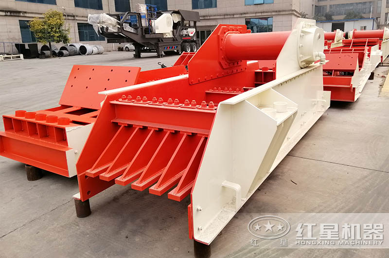 振动给料机 振动给料机