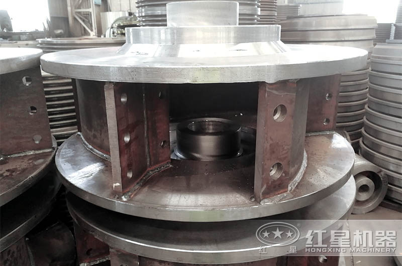 制砂机的叶轮 制砂机的叶轮