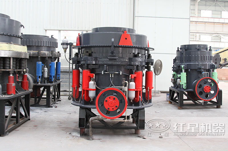 圆锥破碎机 圆锥破碎机