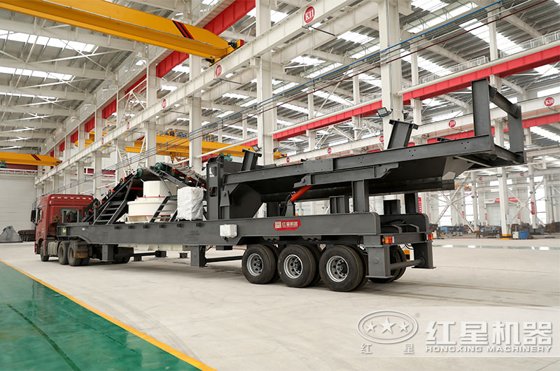 建筑垃圾粉碎机发货 建筑垃圾粉碎机发货